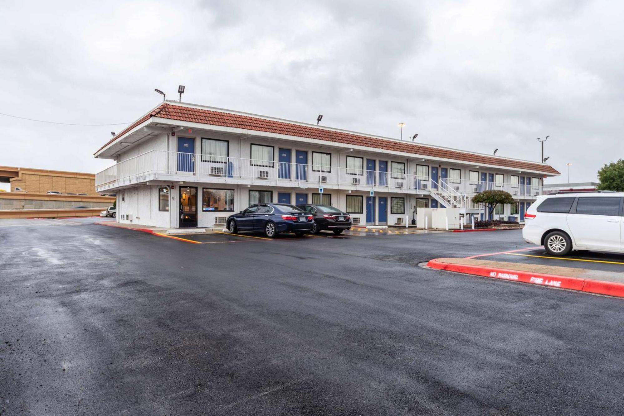 Motel 6-North Richland Hills, Tx Exterior photo