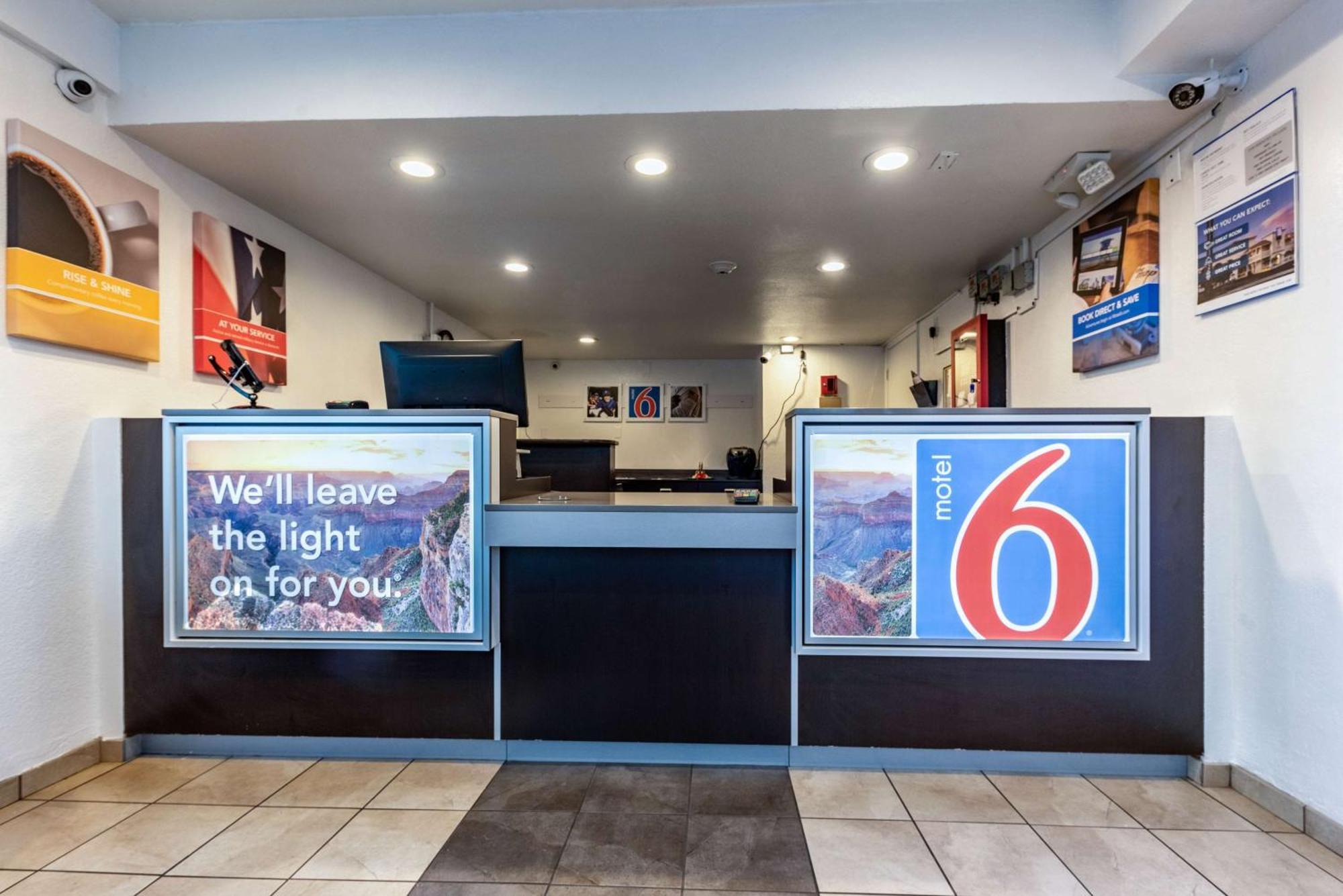 Motel 6-North Richland Hills, Tx Exterior photo