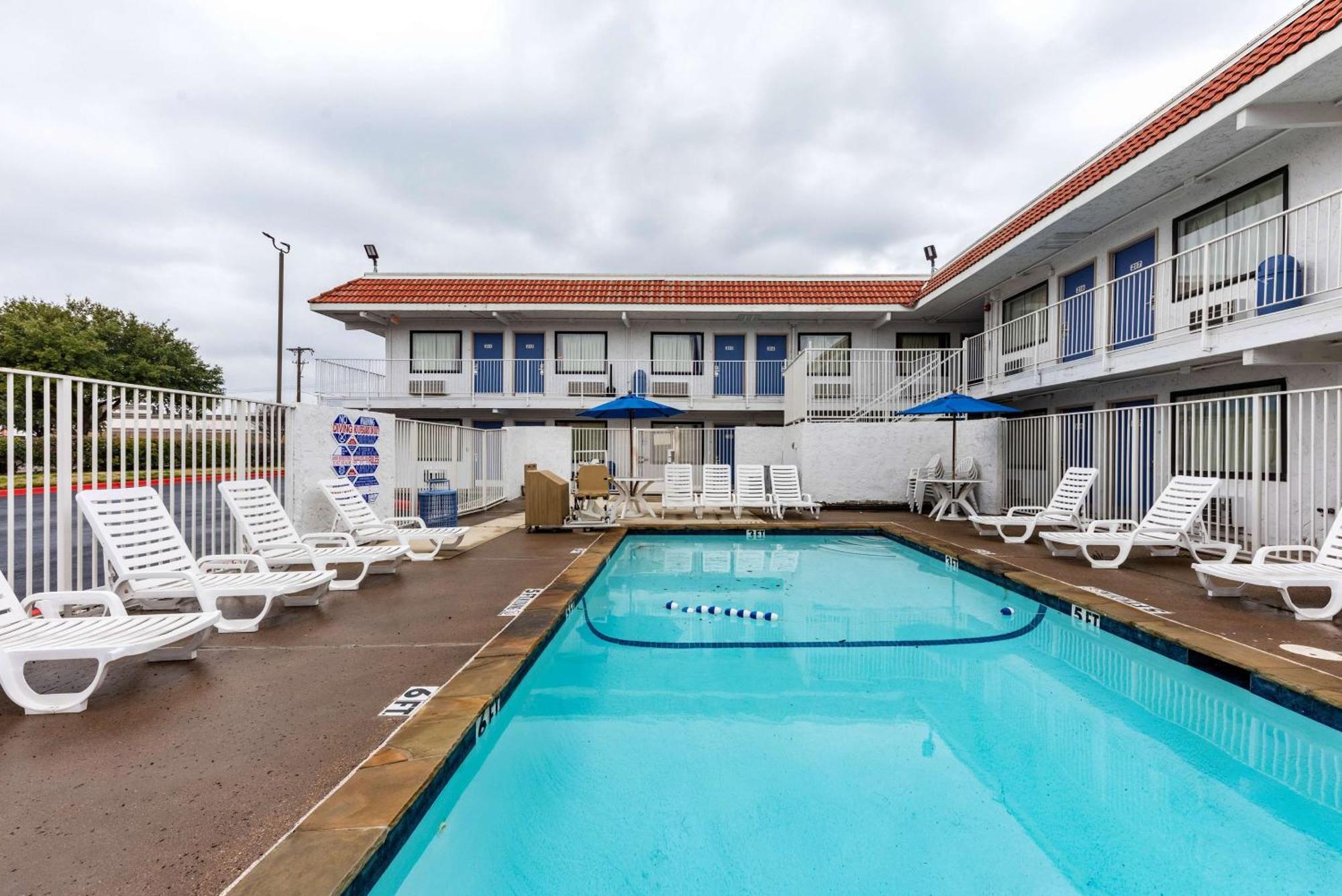 Motel 6-North Richland Hills, Tx Exterior photo