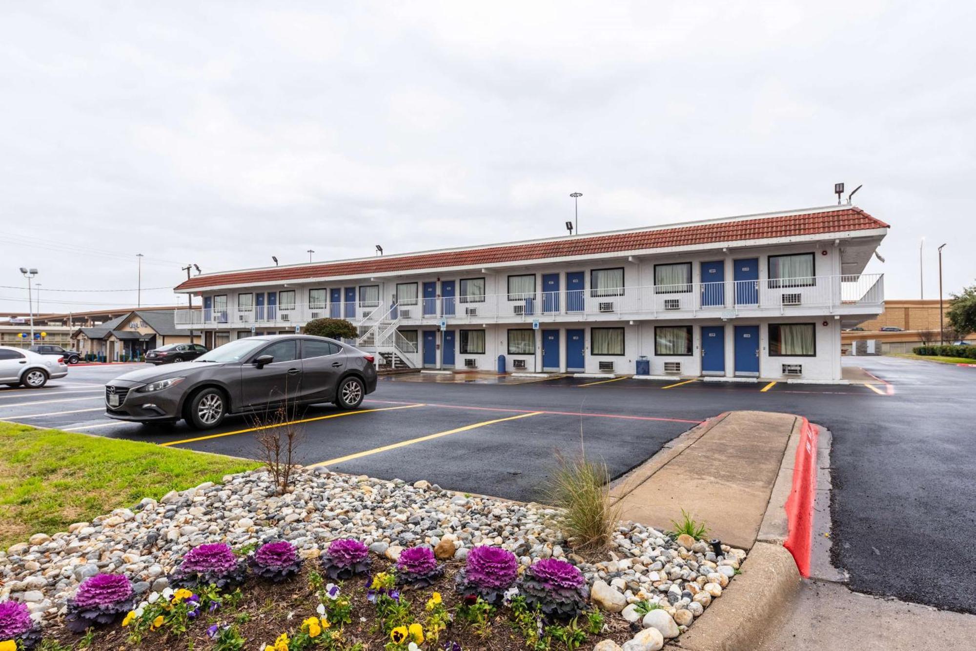 Motel 6-North Richland Hills, Tx Exterior photo