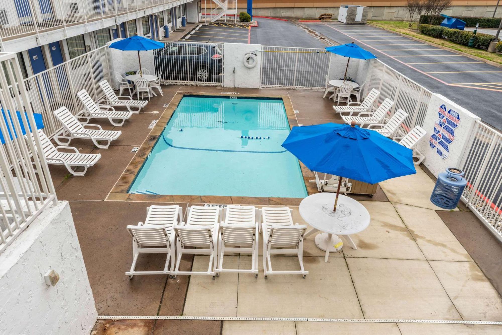 Motel 6-North Richland Hills, Tx Exterior photo