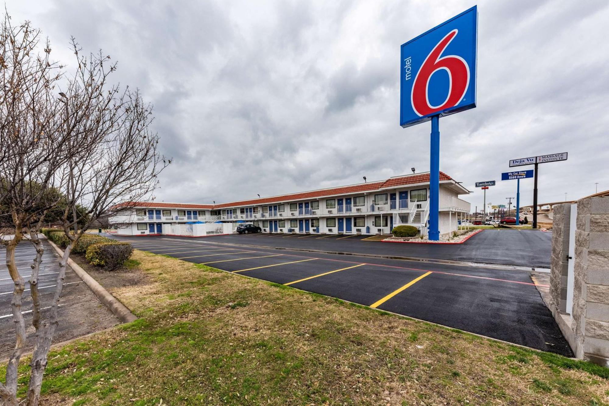 Motel 6-North Richland Hills, Tx Exterior photo