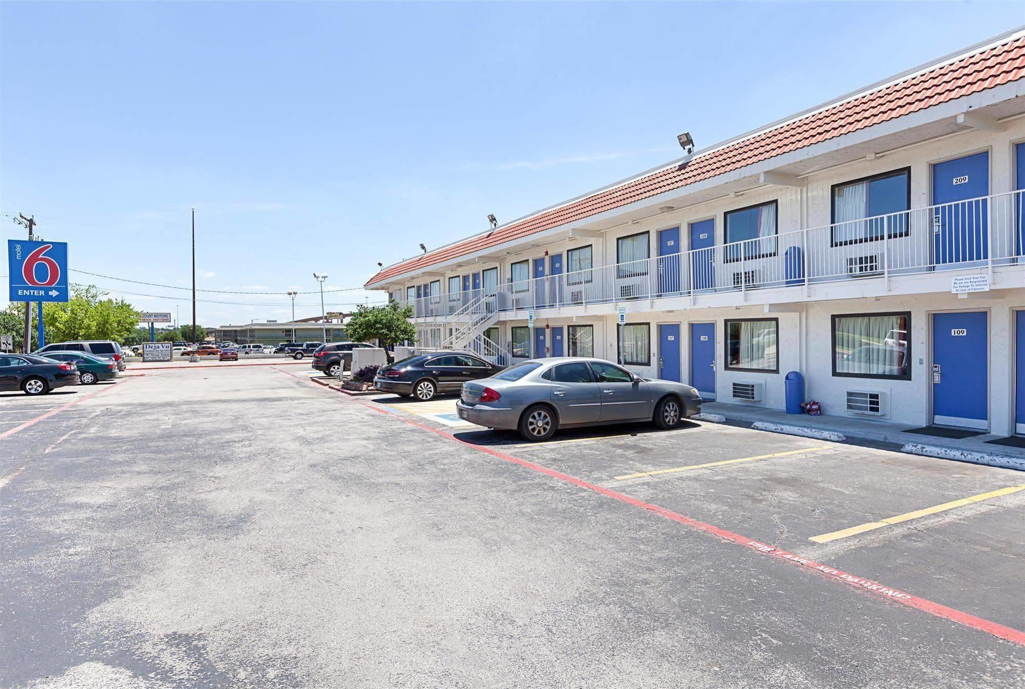 Motel 6-North Richland Hills, Tx Exterior photo