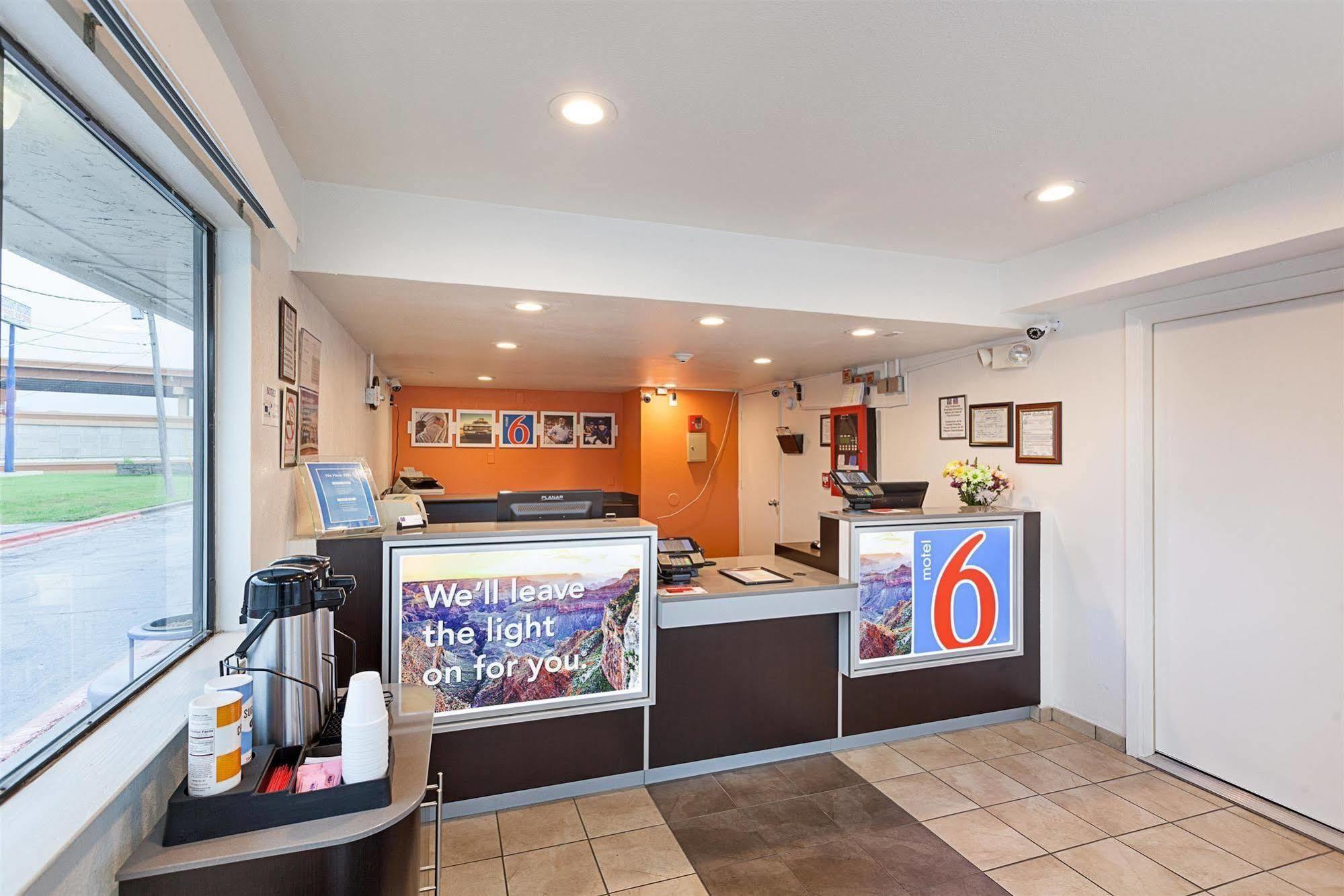 Motel 6-North Richland Hills, Tx Exterior photo