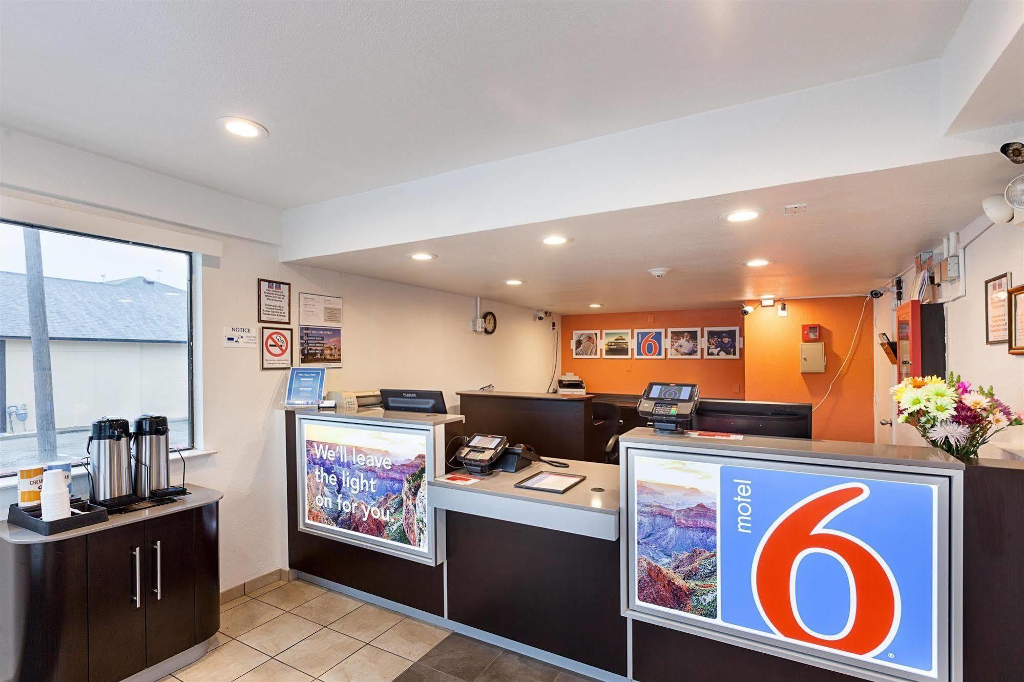 Motel 6-North Richland Hills, Tx Exterior photo